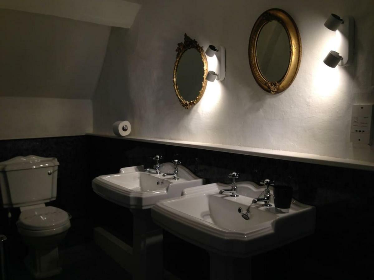Riber Hall Матлок Экстерьер фото